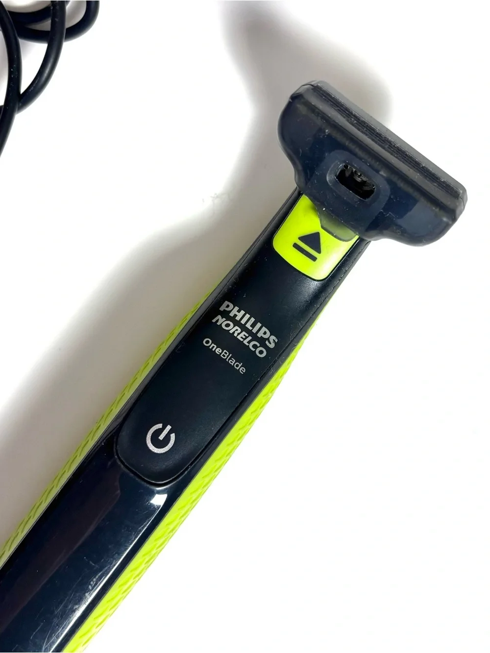 Philips OneBlade Hybrid Electric Trimmer & Shaver (Working condition w charger)